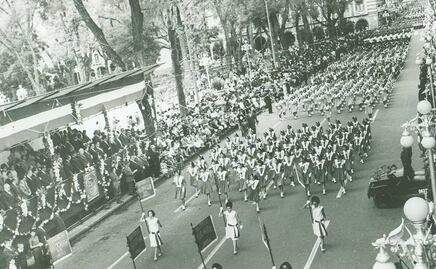 Desfile militar del 16 de septiembre, su origen e historia