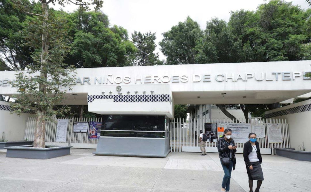 El CENHCH abrió sus puertas el 18 de febrero de 1957 | Foto: Agencia Es Imagen para El Universal Puebla