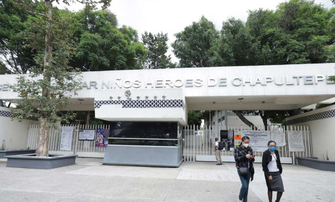 El CENHCH abrió sus puertas el 18 de febrero de 1957 | Foto: Agencia Es Imagen para El Universal Puebla