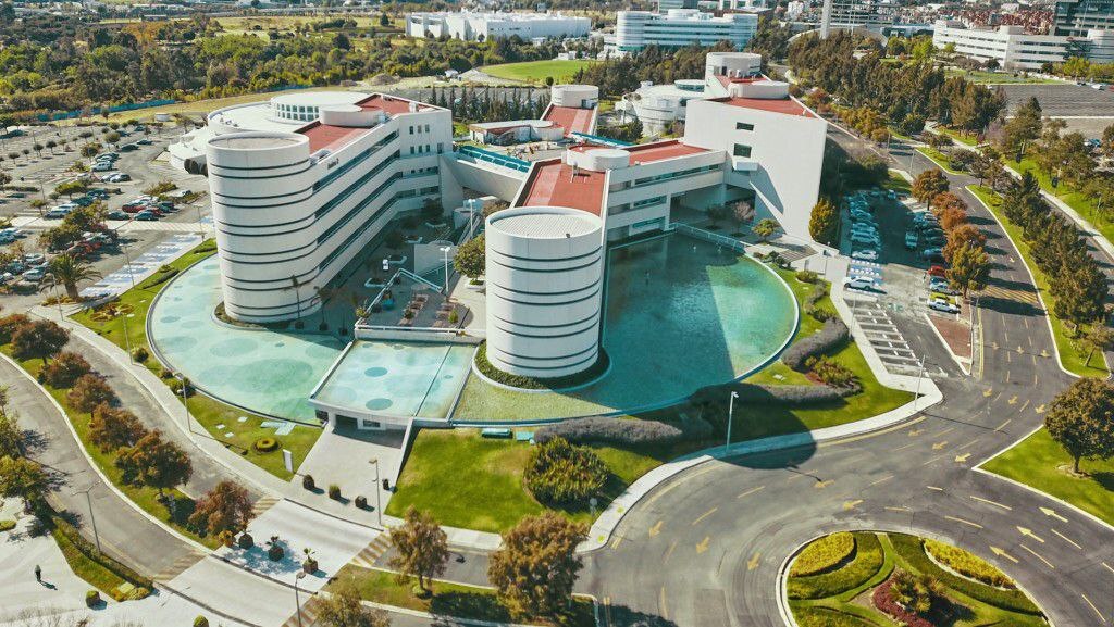 El campus del Tec de Monterrey en Puebla abrió en 2003 | Fotos Tec de Monterrey