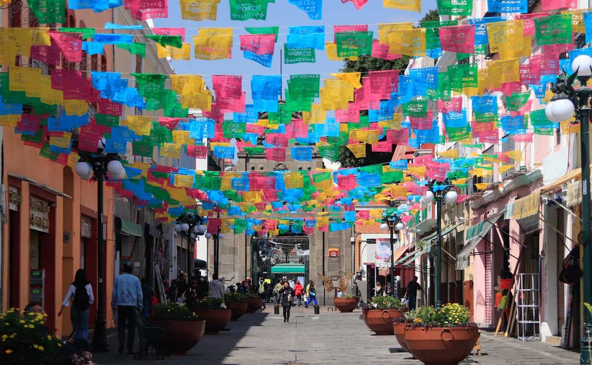 Foto: La Calle de los Dulces / EsImagen
