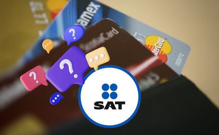 ¿Qué sucede con el SAT si tienes varias tarjetas de débito?
