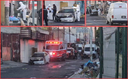 Así fue el atentado en el centro nocturno Lacoss donde murieron tres meseros y dos bailarinas