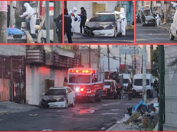 Así fue el atentado en el centro nocturno Lacoss donde murieron tres meseros y dos bailarinas