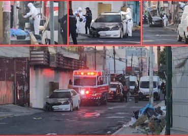 Así fue el atentado en el centro nocturno Lacoss donde murieron tres meseros y dos bailarinas