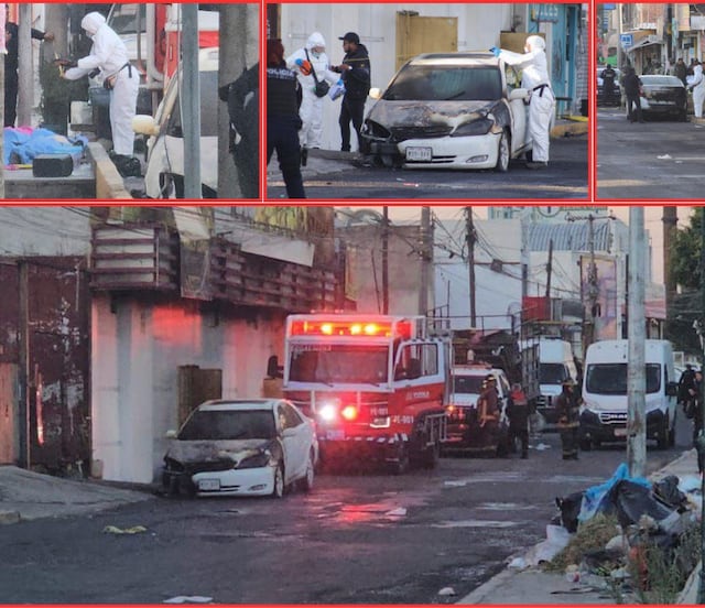 Así fue el atentado en el centro nocturno Lacoss donde murieron tres meseros y dos bailarinas