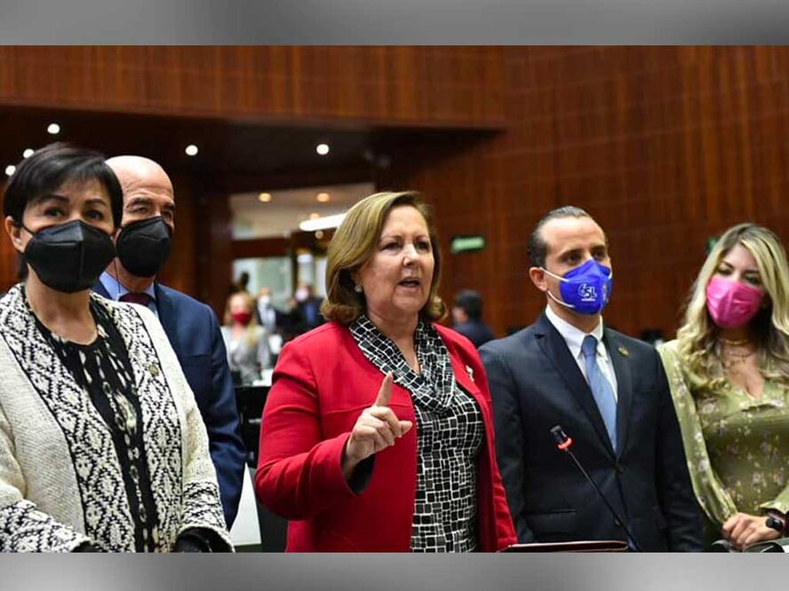 Foto: Redes Sociales Ana Tere Aranda