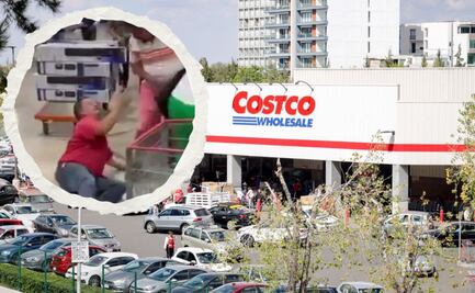 Ahora pelean a golpes por los ventiladores de Costco
