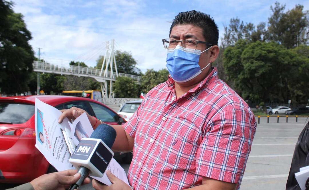 Foto: Agencia Es Imagen para El Universal Puebla