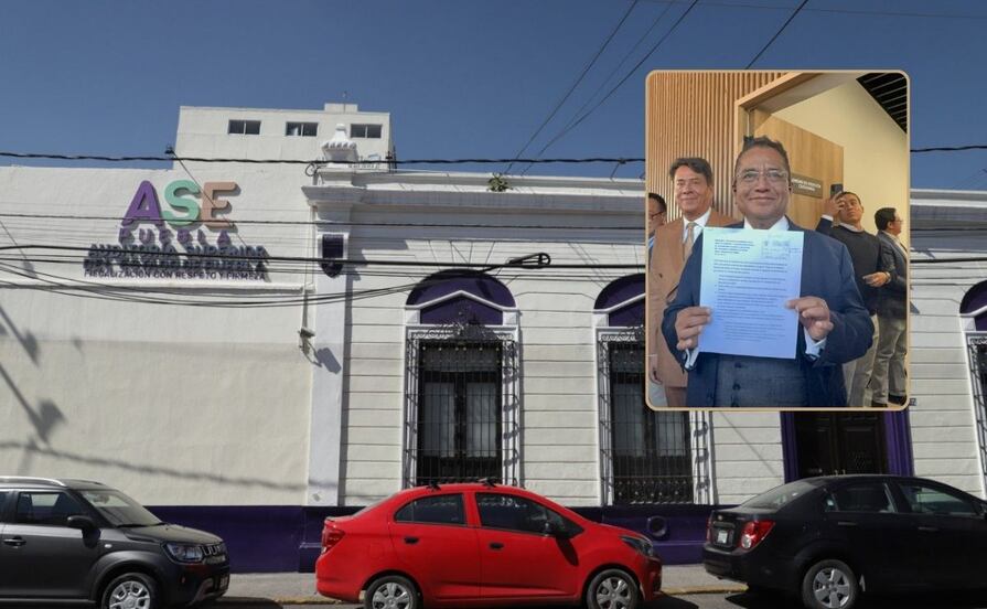 Inicia registro de aspirantes a dirigir la ASE; Román Sánchez es el primero