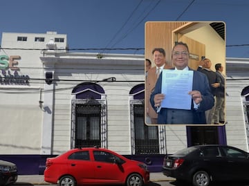 Inicia registro de aspirantes a dirigir la ASE; Román Sánchez es el primero