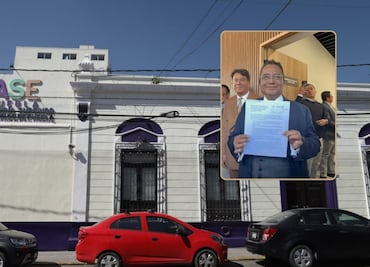 Inicia registro de aspirantes a dirigir la ASE; Román Sánchez es el primero