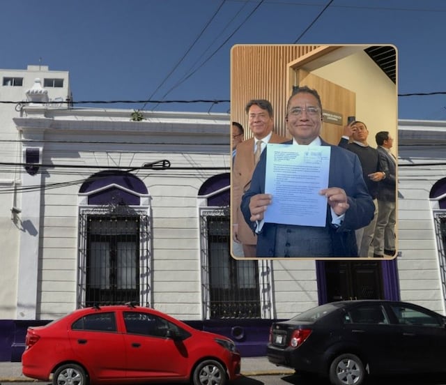 Inicia registro de aspirantes a dirigir la ASE; Román Sánchez es el primero