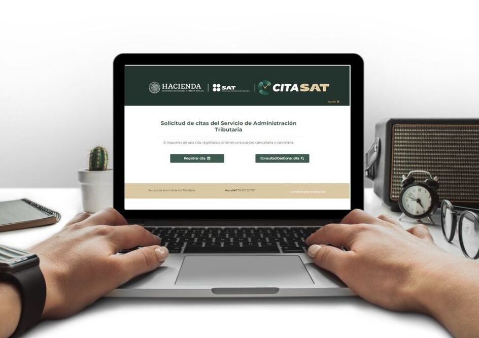 SAT debe aumentar número de citas / Foto: Canva