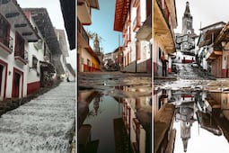 Disfruta la lluvia de septiembre en este Pueblo Mágico de Puebla
