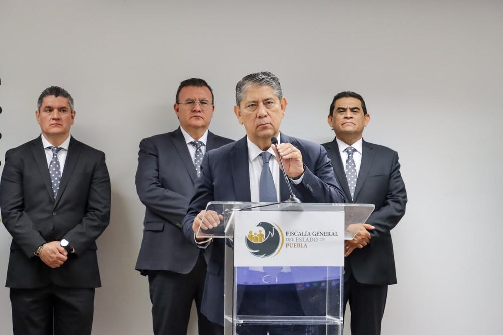 La FGE informó que los siete detenidos en Santa Ana Xalmimilulco fueron puestos en libertad | Foto: Agencia Es Imagen para El Universal Puebla