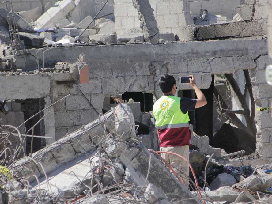 Foto: Agencia Es Imagen para El Universal Puebla