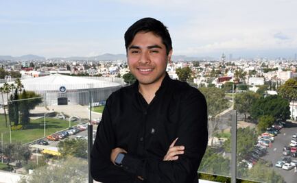 Alumno de la BUAP gana el concurso de Intel “Acelerando México con Inteligencia Artificial”
