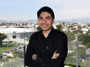 Alumno de la BUAP gana el concurso de Intel “Acelerando México con Inteligencia Artificial”