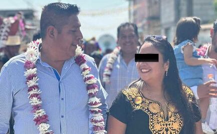 Buscan al alcalde de Acteopan, lo acusan del feminicidio de su esposa
