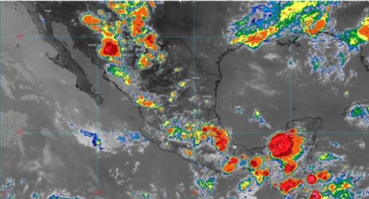 En la ciudad de Puebla de Zaragoza se anticipa una temperatura máxima de 22 grados centígrados y una mínima de 15 grados centígrados.
Foto: Producción El Universal Puebla