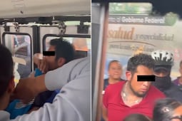 Estudiante de la BUAP frustra presunto robo en la Línea 3 de RUTA