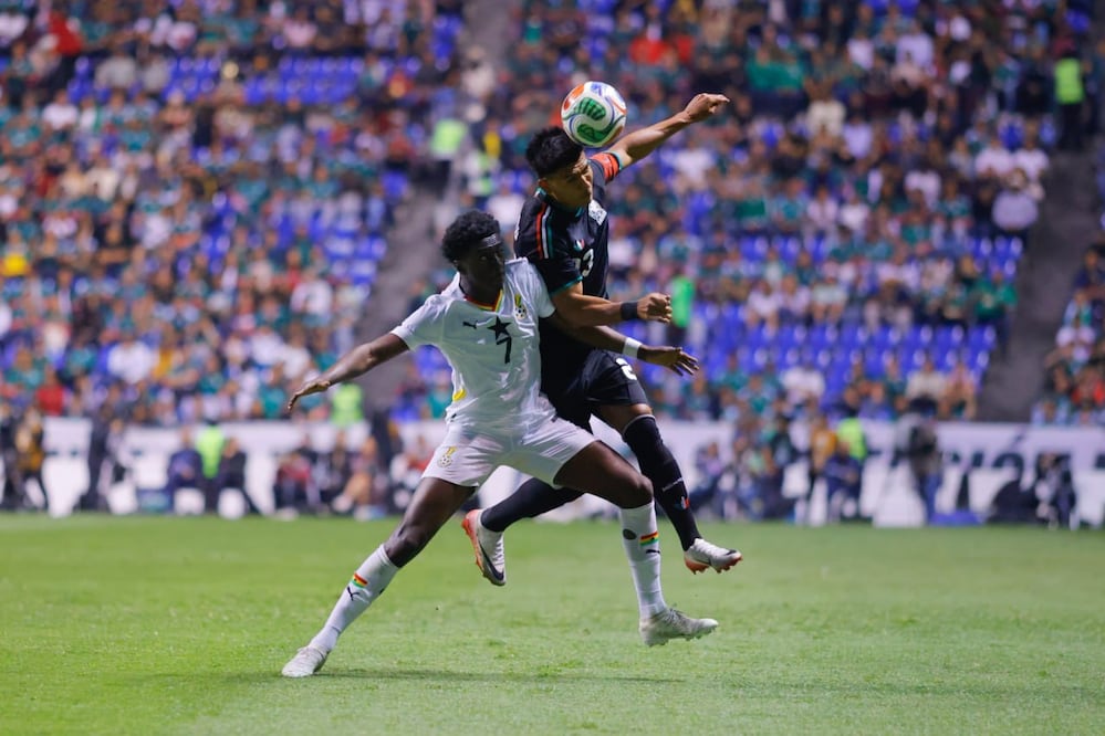 El Mundial 2026 se celebra en México, Estados Unidos y Canadá, con 13 partidos programados en territorio mexicano | Foto: EsImagen