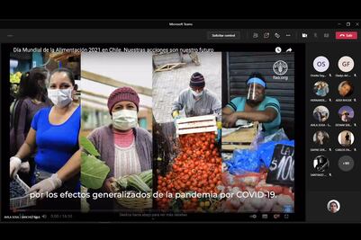 Académicos de Ciencias Químicas de la BUAP analizan la seguridad alimentaria