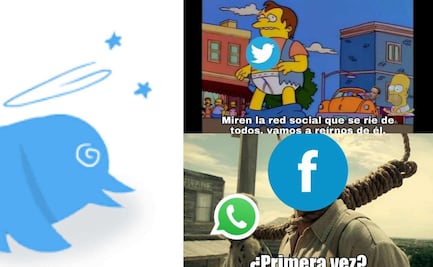 Los mejores memes de la caída de Twitter