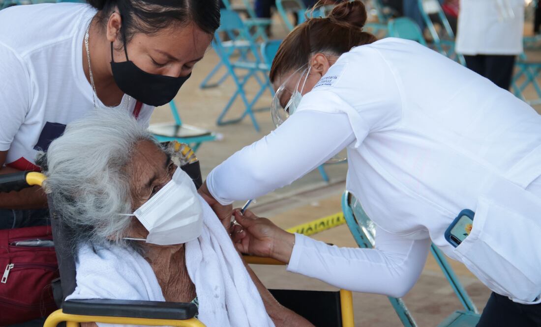 Se desplegará a todo el personal del sector salud para las jornadas masivas de vacunación Imagen: Agencia Enfoque