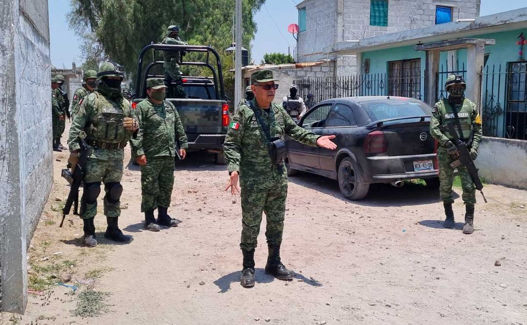 Foto: Agencia Es Imagen para El Universal Puebla