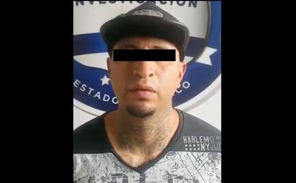 Asaltante narra cómo baleó a chofer de combi