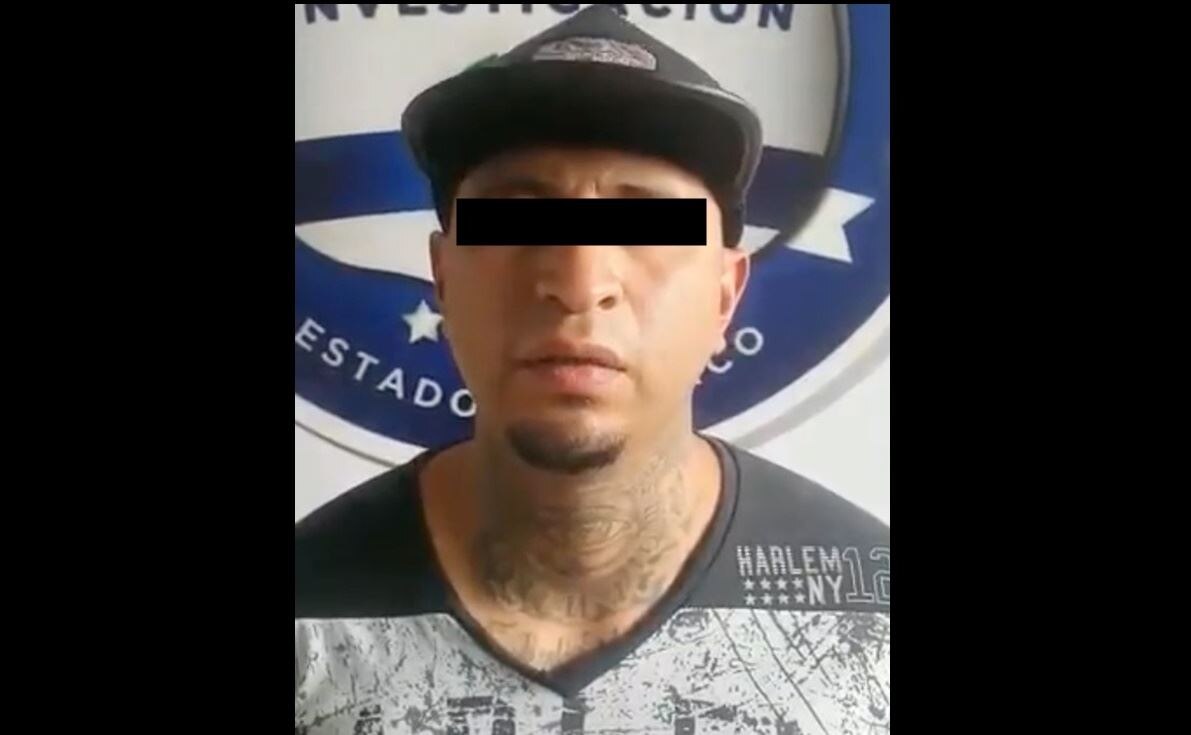 Asaltante narra cómo baleó a chofer de combi