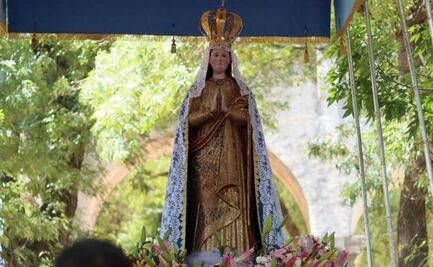 Virgen de Ocotlán 