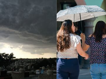 ¿Cuándo lloverá? Así estará el clima en Puebla en la semana del 3 al 9 de junio