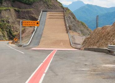 Cómo usar rampas de seguridad para evitar accidentes en la México-Puebla