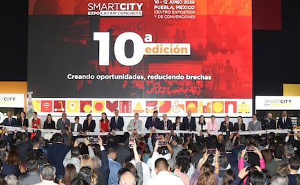 Tecnología, innovación y sostenibilidad en Smart City Expo Latam Congress con sede en Puebla