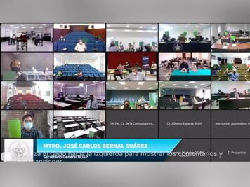 Elección de rector de la BUAP será mediante voto electrónico