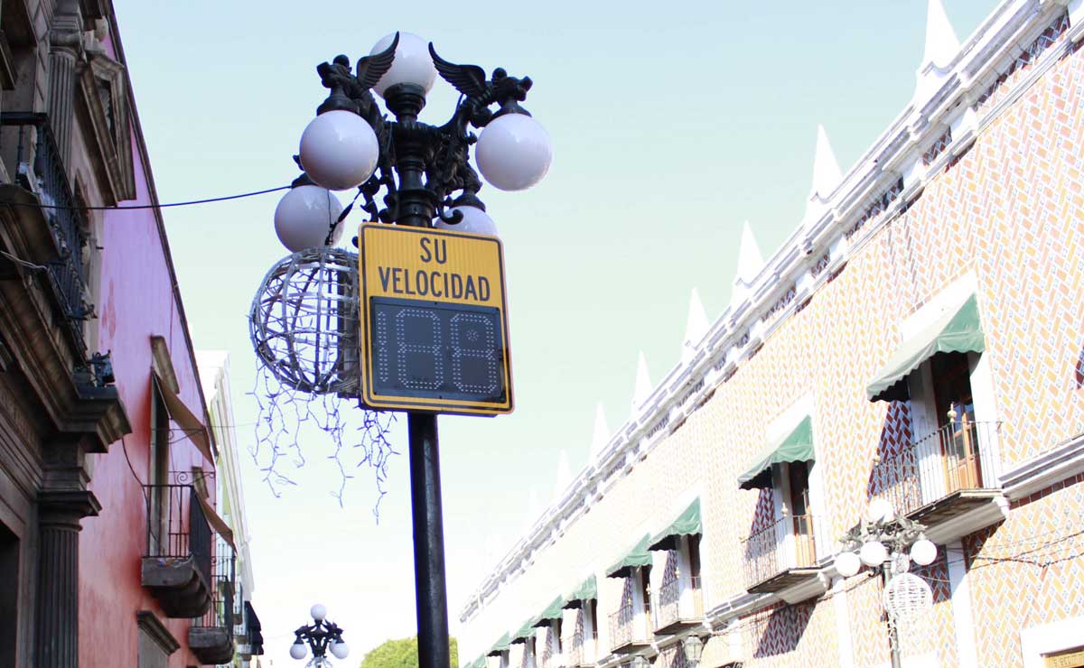 Foto: Agencia Es Imagen para El Universal Puebla