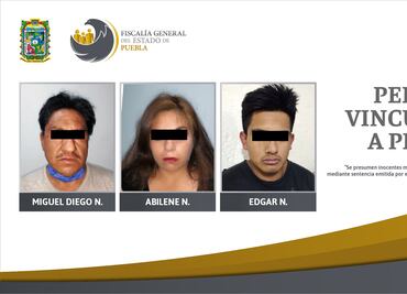 Rescatan a dos víctimas de secuestro en Cuautlancingo, Puebla