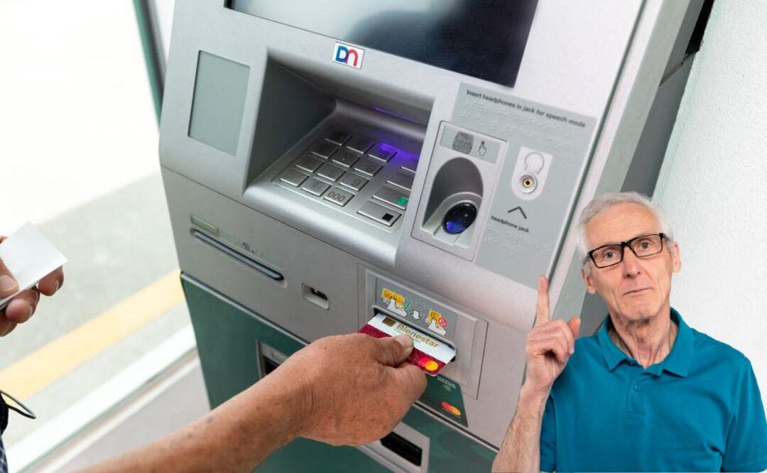 En septiembre depositan la Pensión Bienestar |  Banco del Bienestar, Sociedad Nacional de Crédito, Institución de Banca de Desarrollo / Canvas