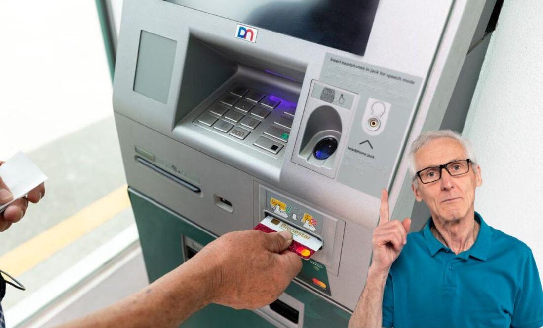 En septiembre depositan la Pensión Bienestar | Banco del Bienestar, Sociedad Nacional de Crédito, Institución de Banca de Desarrollo / Canvas