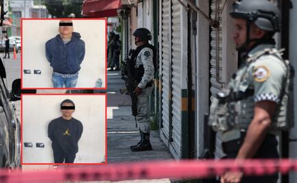 Procesan a dos sicarios de La Familia Michoacana por tentativa de homicidio en Mercado Morelos 