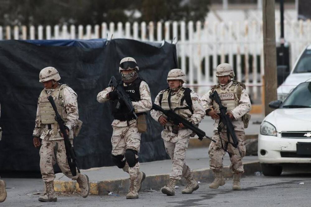 Reportan balacera al interior del Cereso Estatal 3 en Ciudad Juárez, Chihuahua