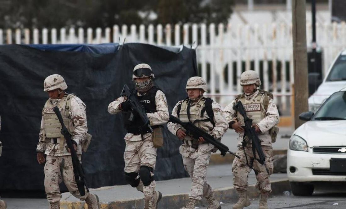 Reportan balacera al interior del Cereso Estatal 3 en Ciudad Juárez, Chihuahua