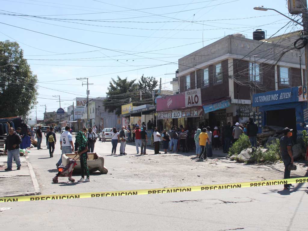 No regularizaremos nada ilegal en Xochimehuacán: Barbosa