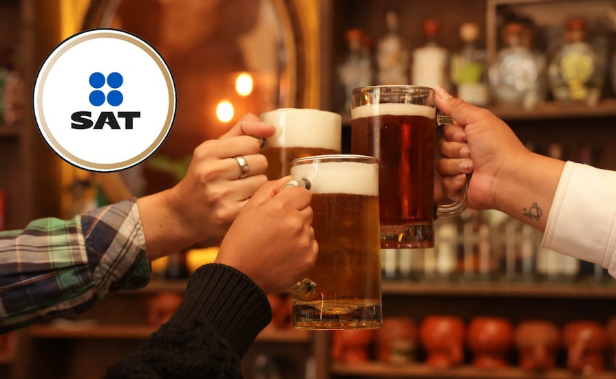Llama SAT a verificar autenticidad de bebidas alcohólicas