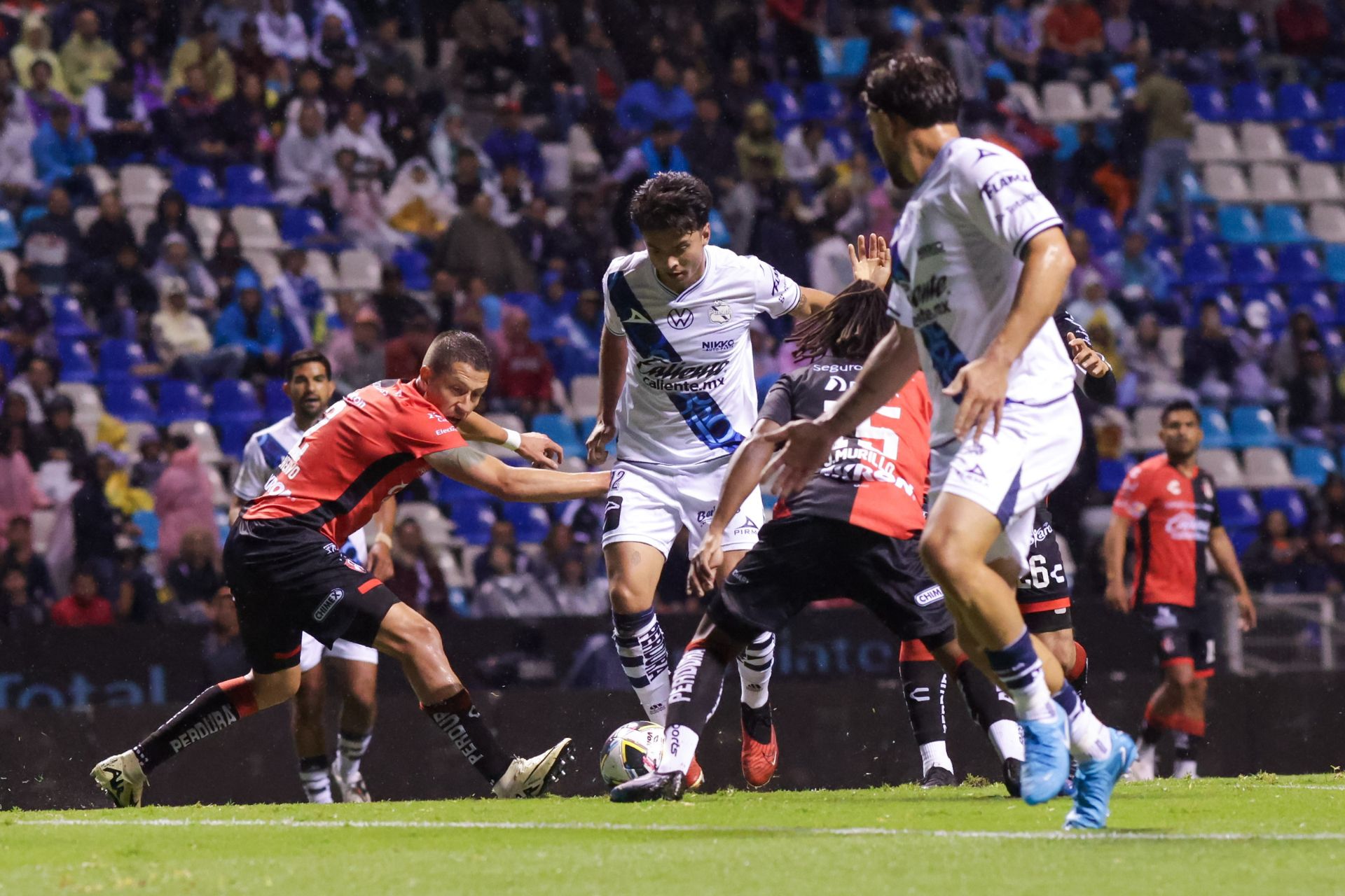 Club Puebla vs Atlas: dónde ver el partido del Clausura 2025