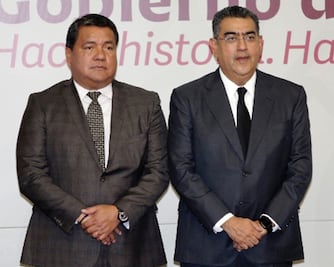 Actores políticos externos querían incidir en quién gobernaría Puebla: Julio Huerta