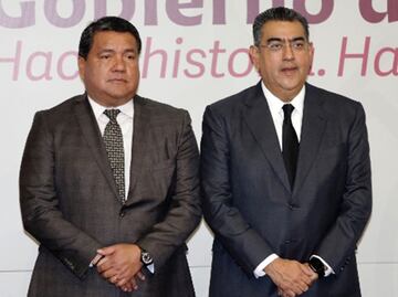 Actores políticos externos querían incidir en quién gobernaría Puebla: Julio Huerta